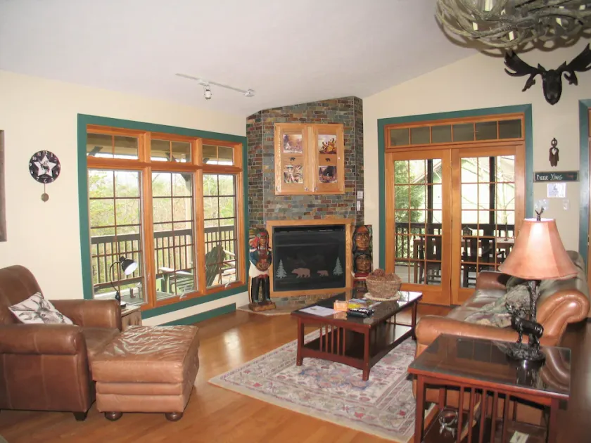 Cedar Ridge Lodge m / spabad med spa på Bryce Resort! Ski, Golf, Mtn Bike Trails - Image 1