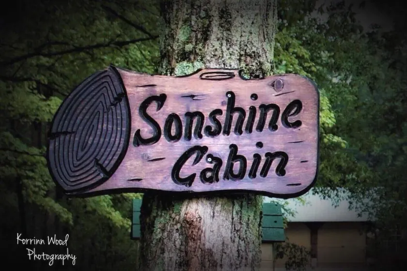 APRECIE OS ARREDORES PACÍFICOS NA CABINE DE SONSHINE E TEM UM TEMPO RELAXANTE.<br> - Image 1