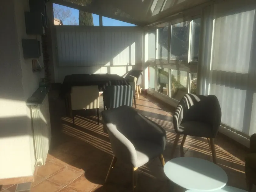 Quiet house 200M2 with secure swimming pool Ponte leccia - Image 1