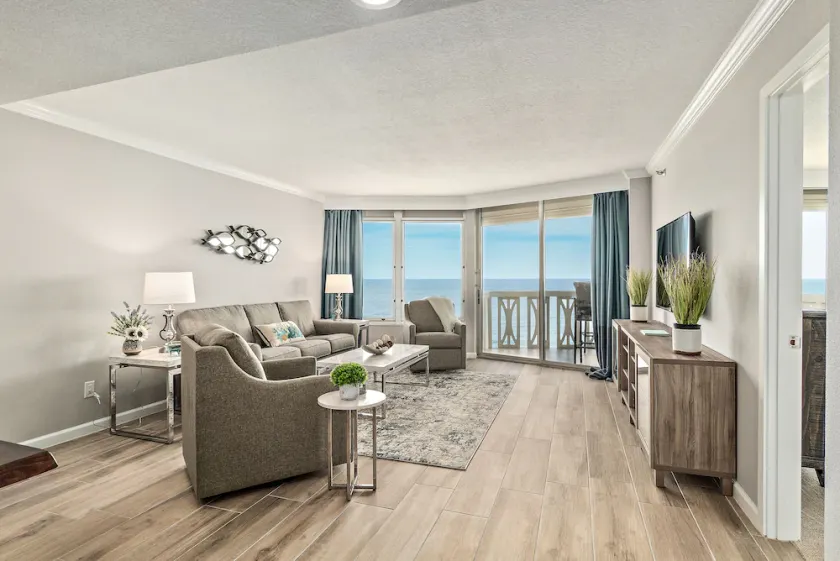 NY! Direkte OCEANFRONT 12th Floor Luksus Condo - Image 1