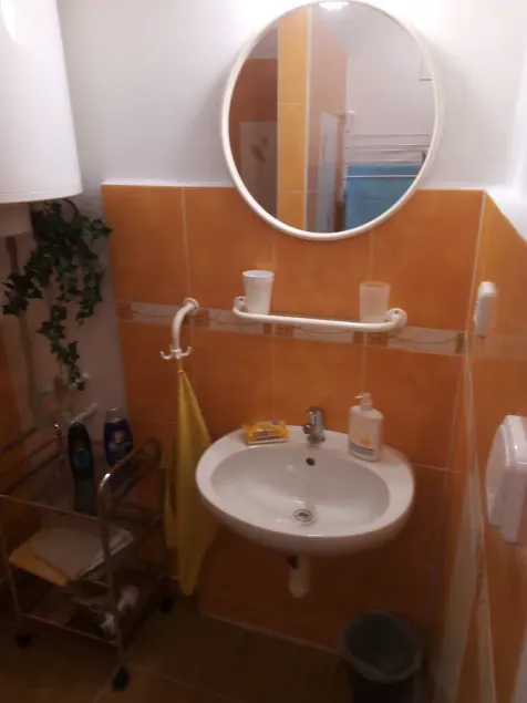 Central and quiet apartment in a garden district close to the Prague Castle - Image 1