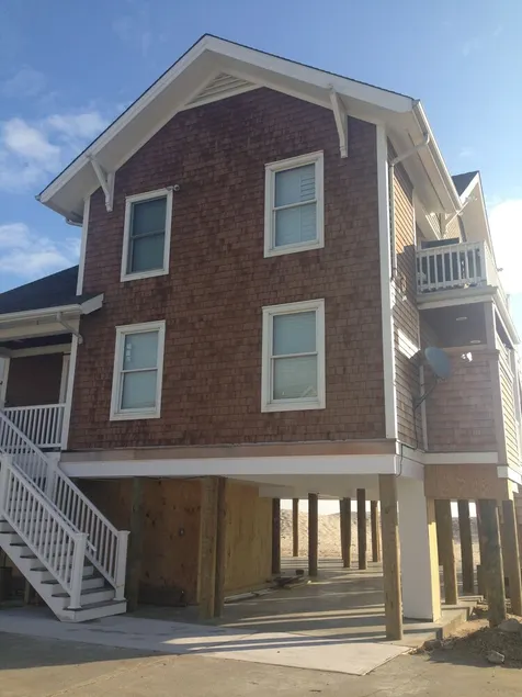 Belle maison sur la plage à la côte du New Jersey - Image 1