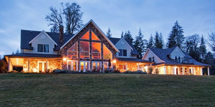Waterfront Suite mit Küche Am 12.-acre Hobbyfarm; B & B Zimmer Avail, zu. - Image 1