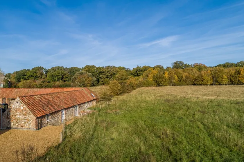 The Old Bunkhouse - Image 1