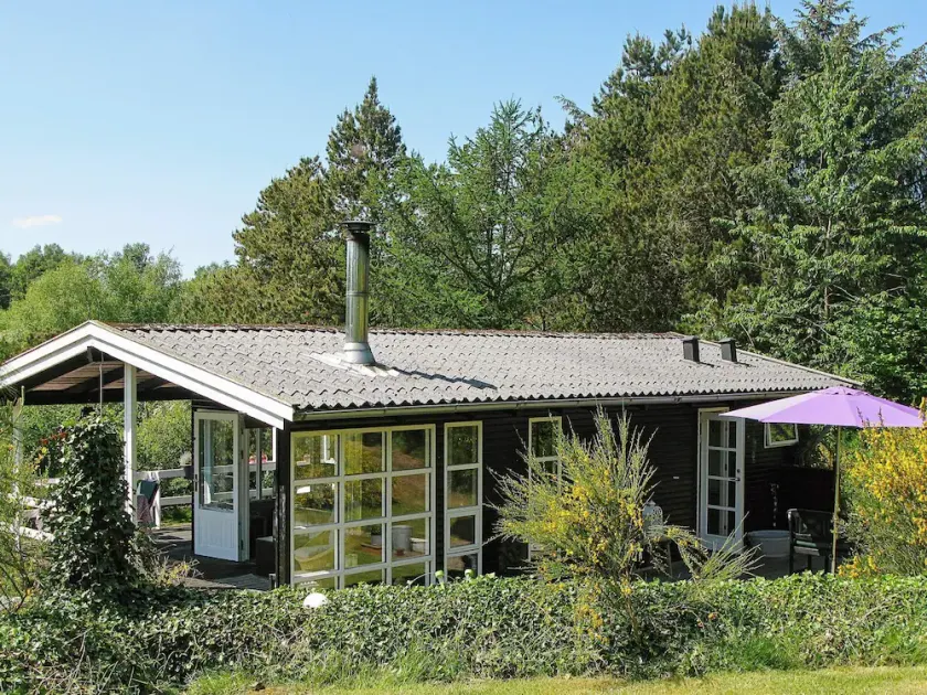 4 Personen Ferienhaus in Højslev - Image 1