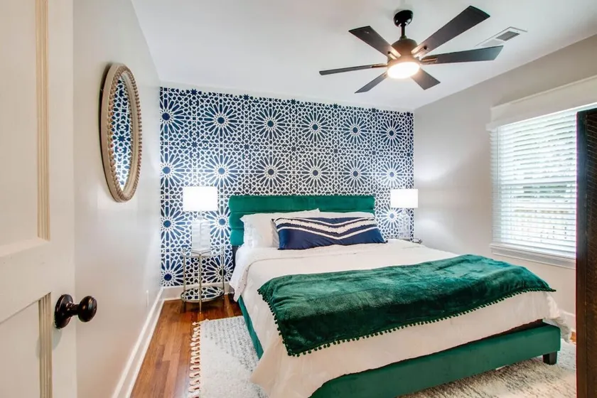 The Leaf Lodge - Walking Distance to MTSU 3Bed/2Ba - Image 1