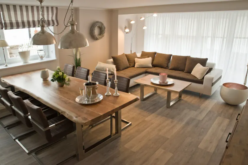 Ferienwohnung/app. für 10 Gäste mit 130m² in Grömitz - Image 1