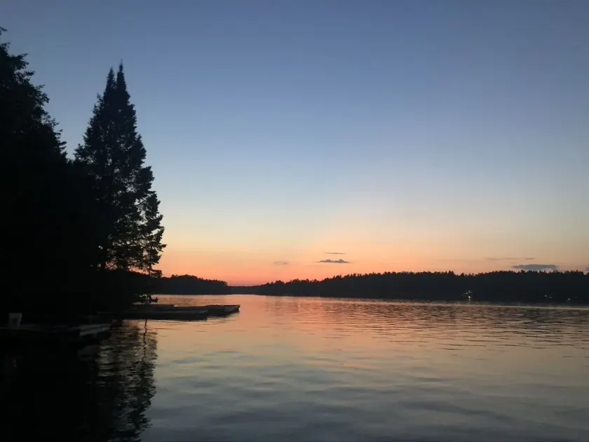 A Private Family Compound On Lake Joesph With 215 Feet Of Waterfront - Image 1