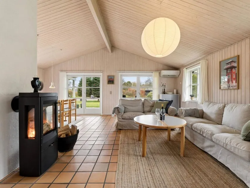 4 Bedroom Cozy Home In Rudkøbing - Image 1