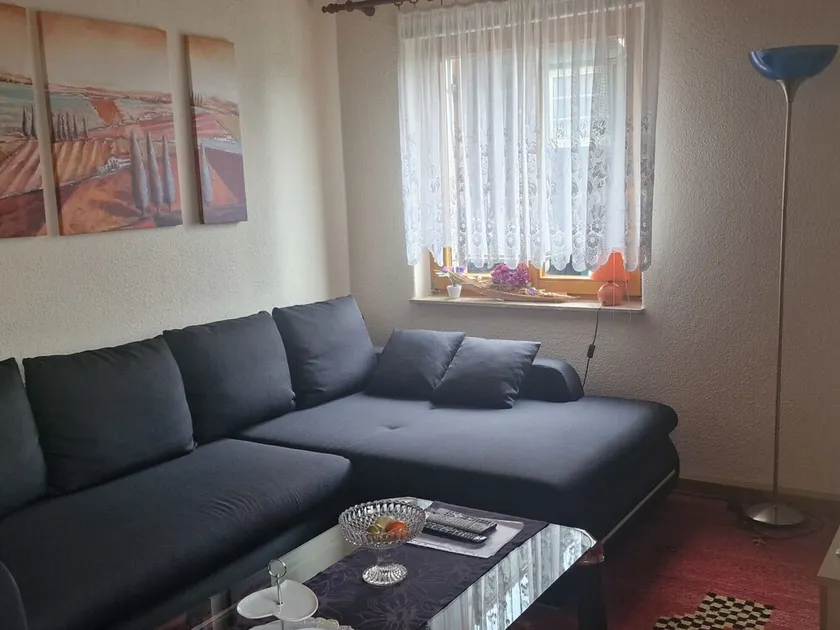 Two-room apartment with a separate bedroom and living room - Image 1