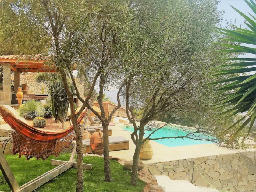Casa vacanza vicino al mare in Corsica: residenza Paradisu - Ajaccio - Image 1