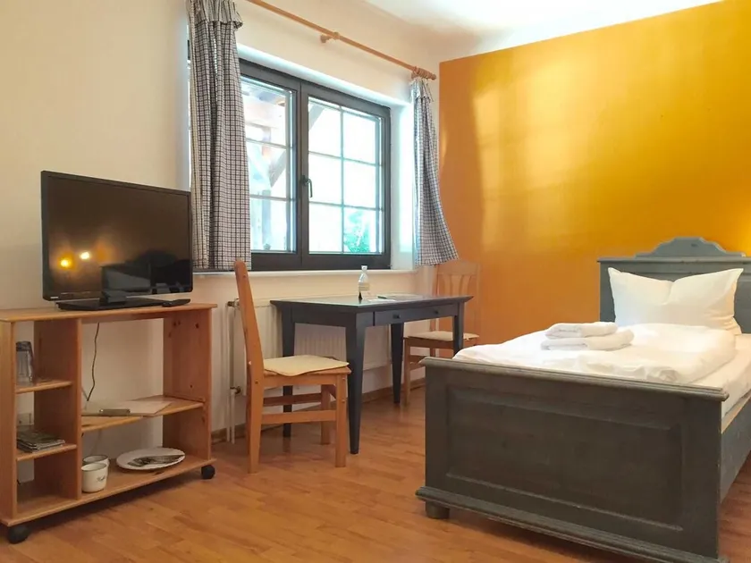 Landpension Dubnitz, double room 6 - Image 1