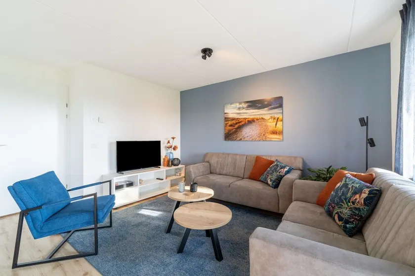 Ferienhaus in Scherpenisse am Oosterschelde - Image 1