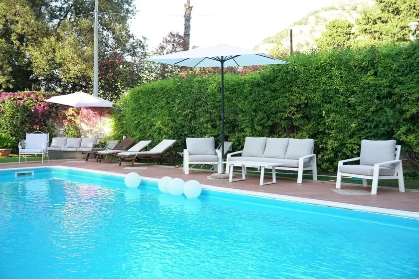 chalet con piscina losanna - Image 1