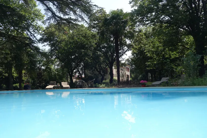 Luxury Cottage with swimming pool - Image 1