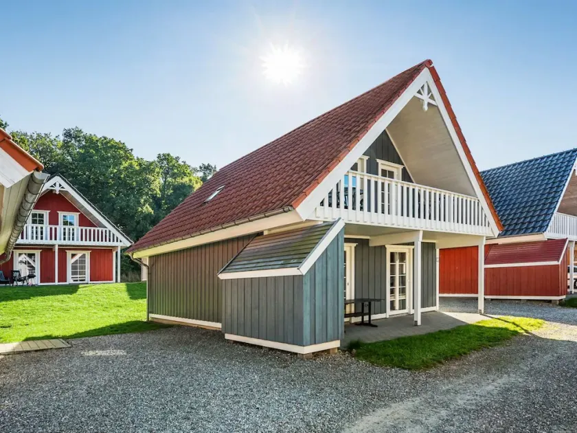 \"Tamia\" - 100m to the fjord by Interhome - Image 1