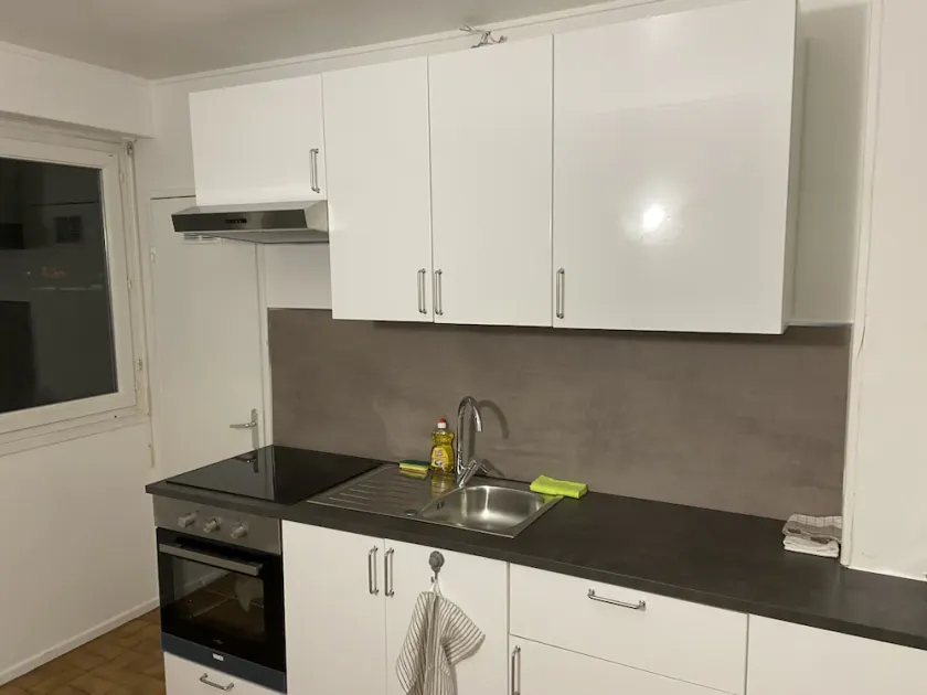 Bel Appartement Spacieux, Lumineux Avec Parking - Image 1