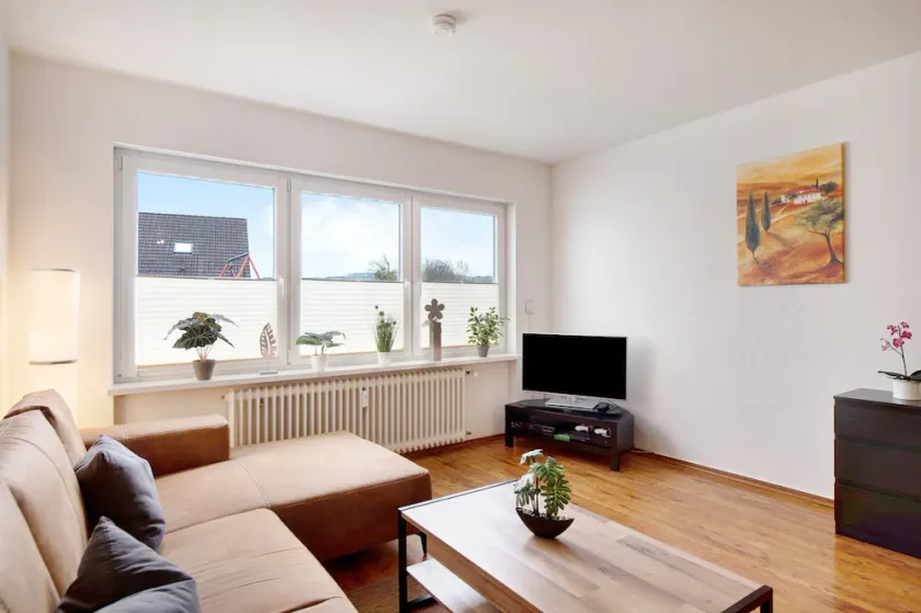 Appartement \"Agricola\" avec jardin partagé et Wi-Fi - Image 1
