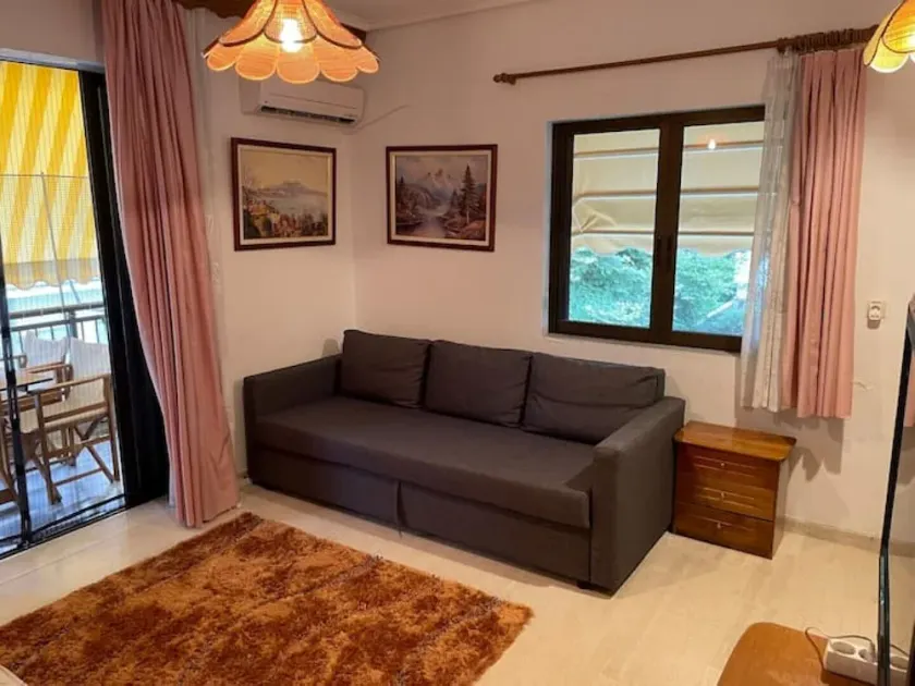 Summer flat on Platamon Beach - Image 1