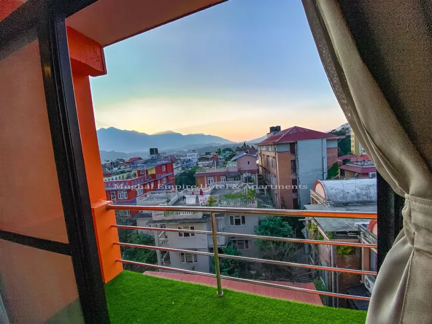 Luxurious 2 BHK Serviced Apartment at Jhamsikhel - Image 1