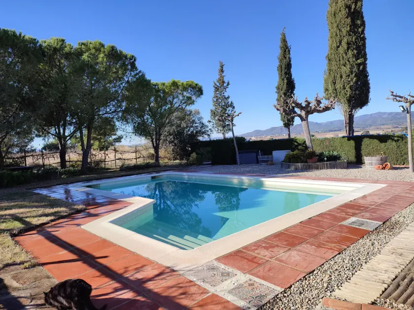 Charming farmhouse, surrounded by vineyards with a private pool in the  nature - Image 1