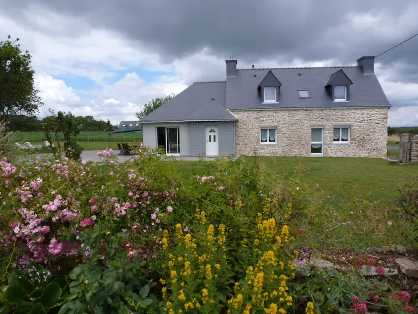 rented cottage, old house, independent, carefully restored - Image 1