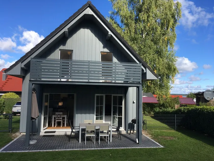 Maison en bois sur le Fleesensee - Image 1