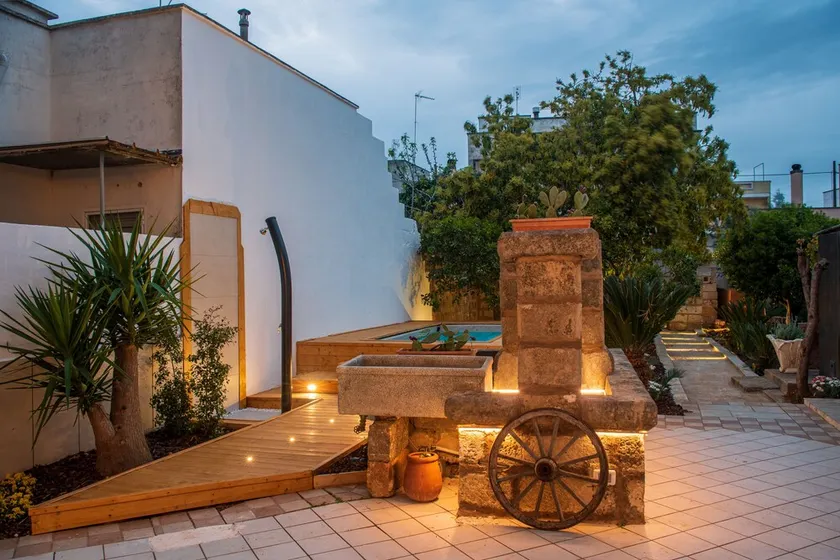 Exclusive Private Villa with Pool & Jacuzzi Surrounded by Citrus Trees – Salento - Image 1