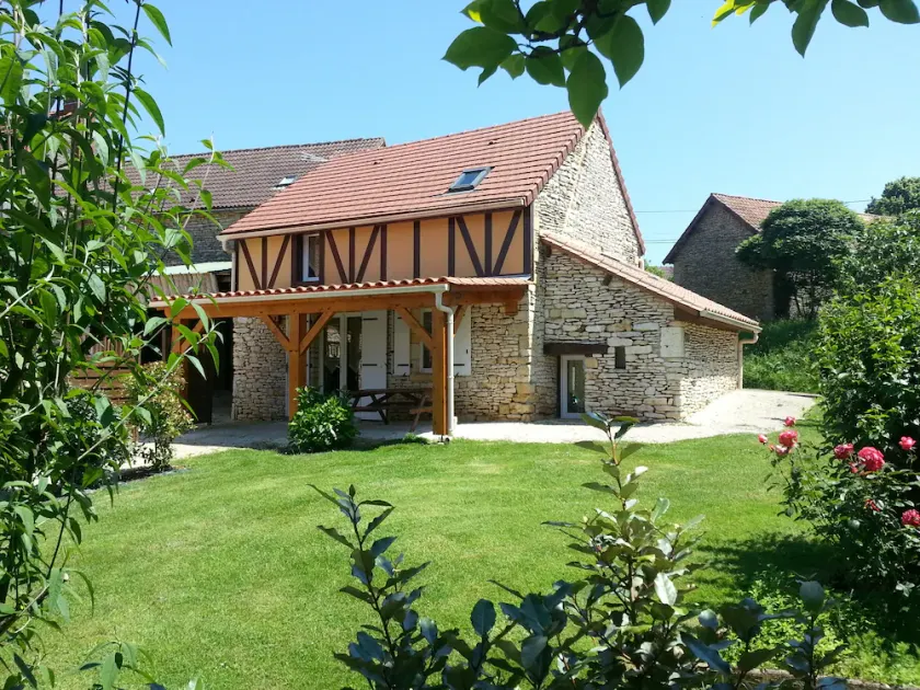 Terre De Pierres - Gite Améthyste - Image 1