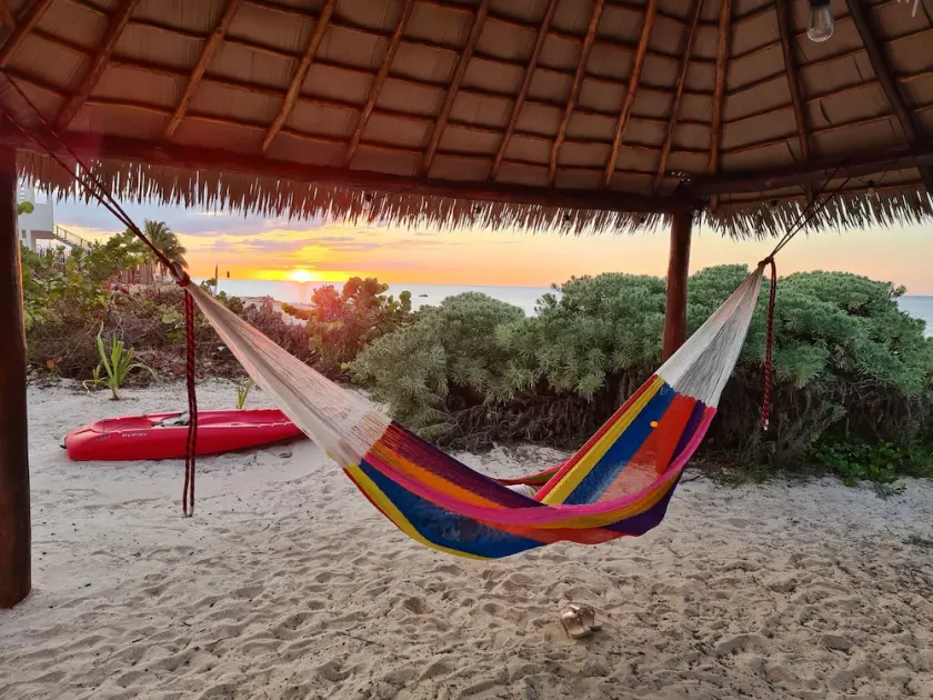 Erstaunliches Haus am Strand mit SAT-TV und Glasfaser-Internet mit WLAN - Image 1