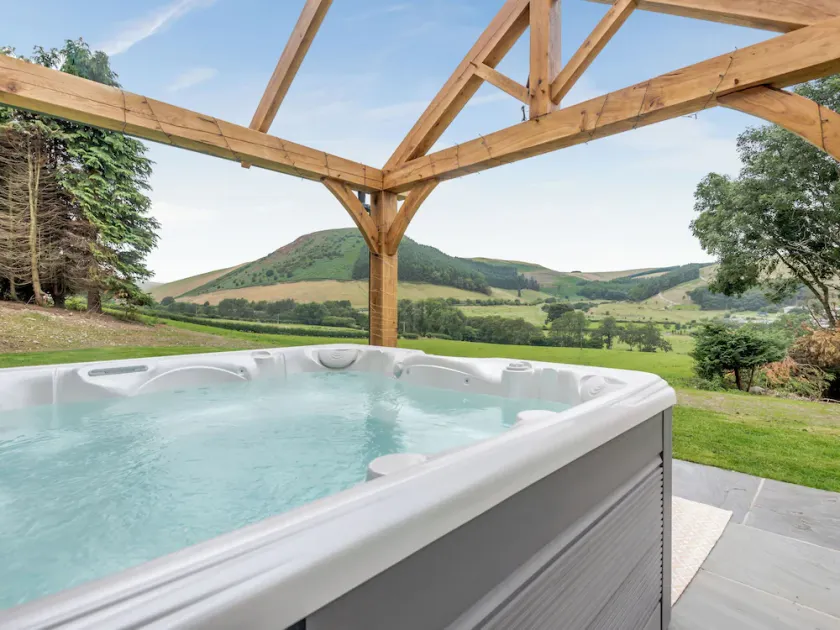 5 chambres à coucher à New Radnor, near Presteigne - Image 1