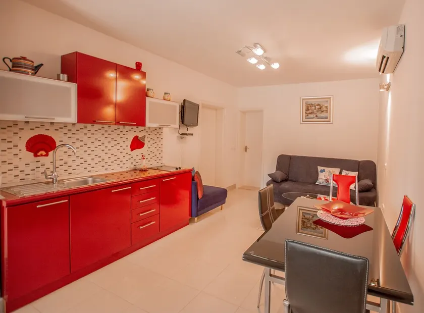 Apartment Red Magic mit pool in Funtana - Image 1