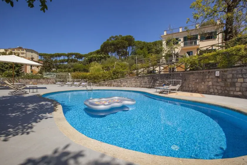 Villa Nino - Private villa with pool and spa - Image 1