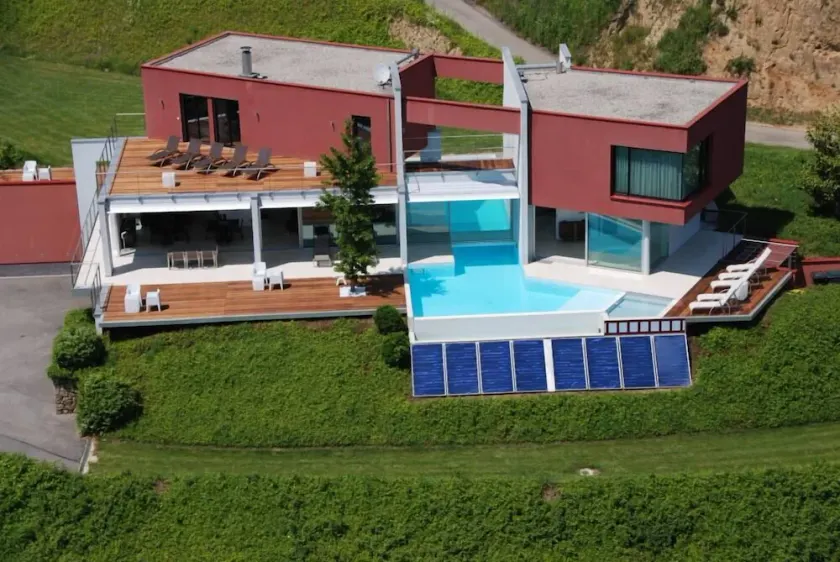 Saint Desirat: House / Villa - Saint desiratBig house - Image 1