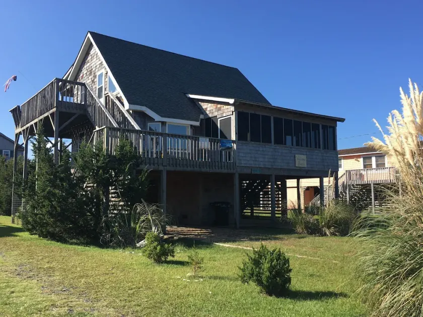 \"Welcome Back\" er et behageligt kæledyrsvenligt sommerhus ved havet! - Image 1