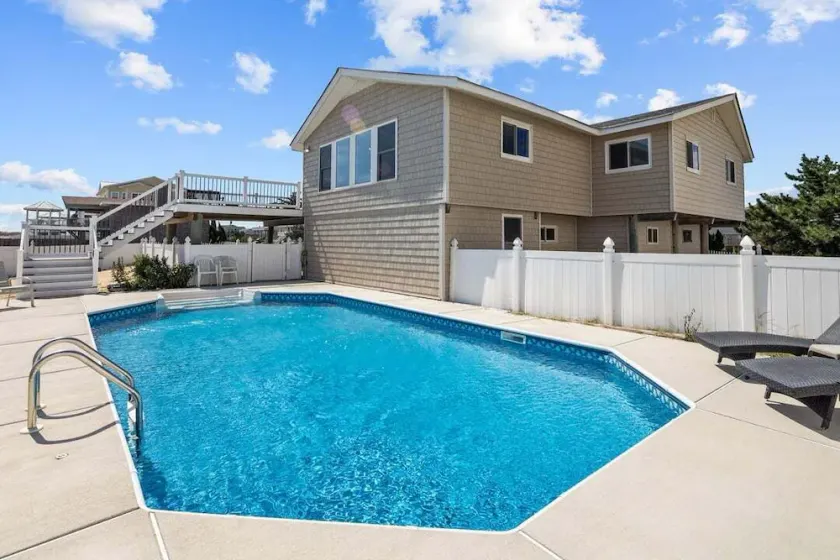 Van Divender | Oceanfront | Privat pool - Image 1