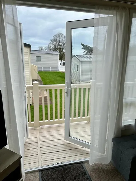 Static Caravan Hoburne Devon Bay - Image 1