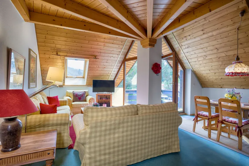 Holidays on Lake Titisee - Welcome to the apartment 'Erle' - Image 1