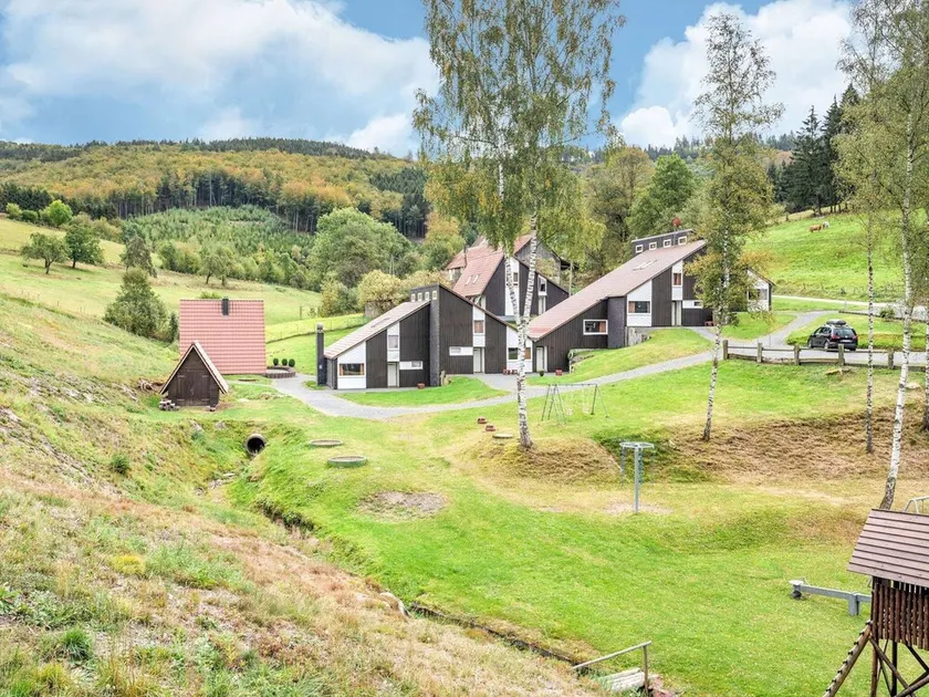 Splendid Holiday Home in Untervalme near Ski Area - Image 1