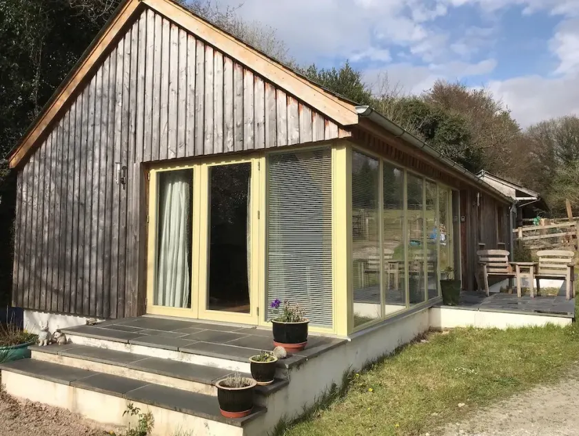Romantic hideaway on Dartmoor national park - Image 1