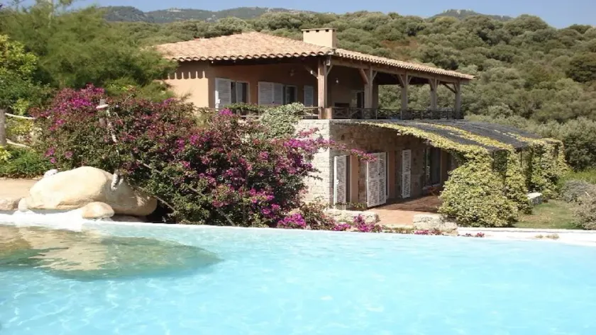 VILLA 10/14 Mennesker med propriano-pool - Image 1