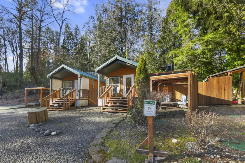 Hot Tub Cabin #12 - Image 1