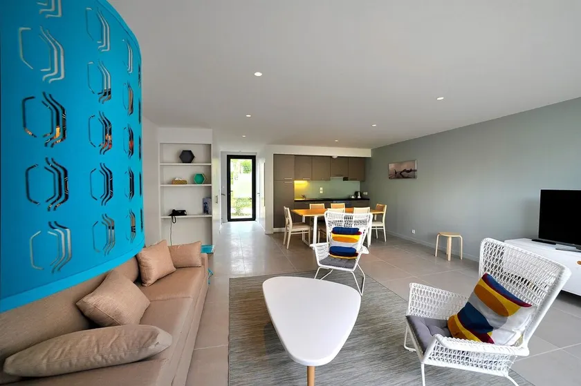 Villa for 6 People at Golf de la Palmyre, Special Offers for Horseback Riders - Image 1