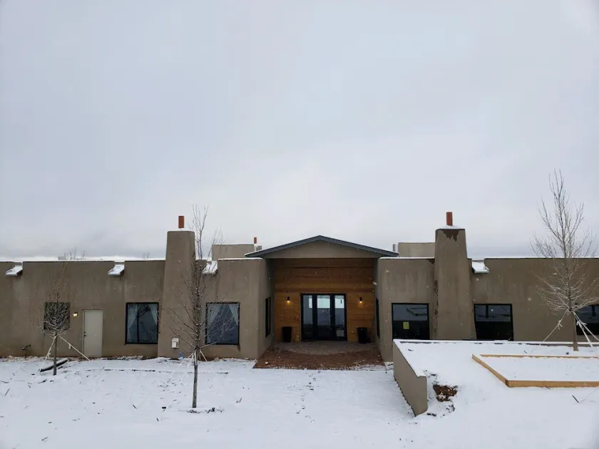 Taos Country Club 5,000 sqft Guesthouse - Image 1