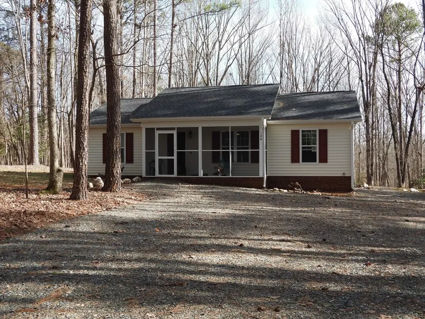 Ruffin' It at Kerr Lake, New Home, Quiet Neighborhood in the Woods, Lake Access - Image 1