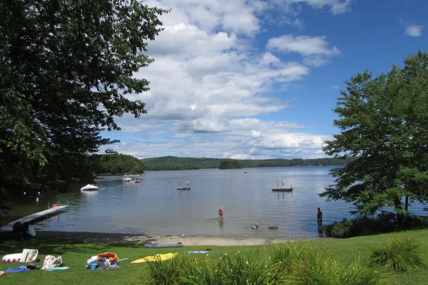 Belgrade Lakes vacation home - Image 1