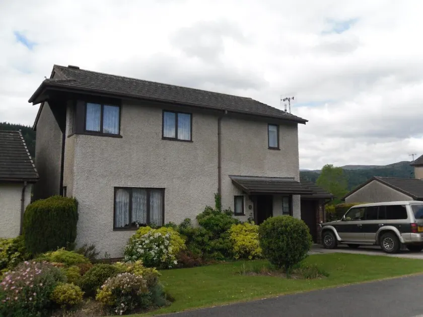 Executive House,WiFi,Superb Views,Pets O.K.Walk into Llanrwst.Sleeps 7+Baby/cot - Image 1