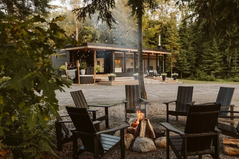 Wolegib Waterfront Retreat in Muskoka- Hot Tub! - Image 1