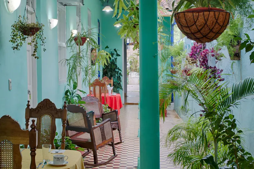 Hostal Familia Rivalta - Image 1