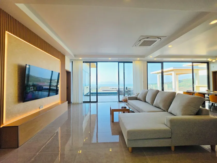 Ocean Big Tiger Villa-6 Bedrooms with Ocean View Private Pool - Image 1